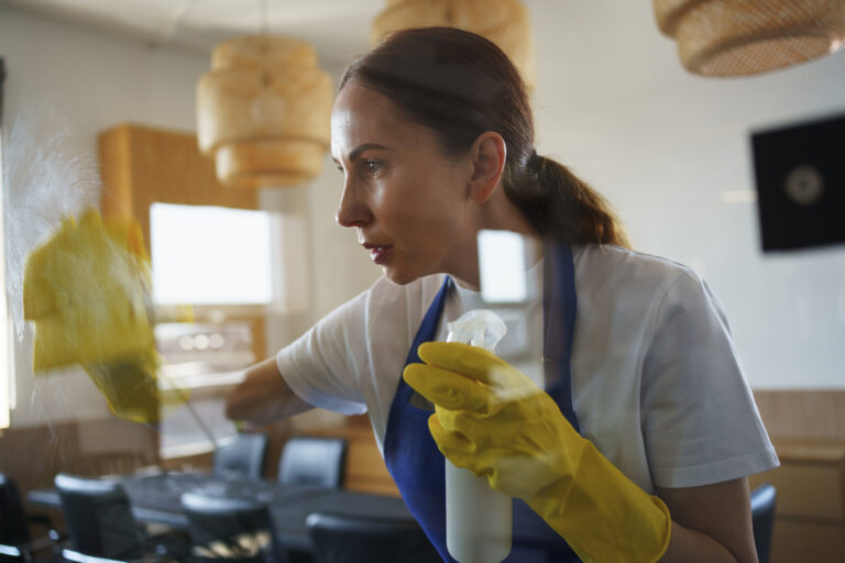 Why Regular Cleaning is Essential for Busy Professionals: Maximizing Productivity and Health