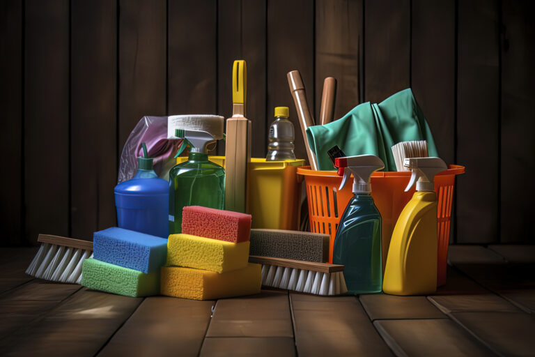 10 Must-Have Cleaning Supplies for Every Home: Essential List for a Spotless Space