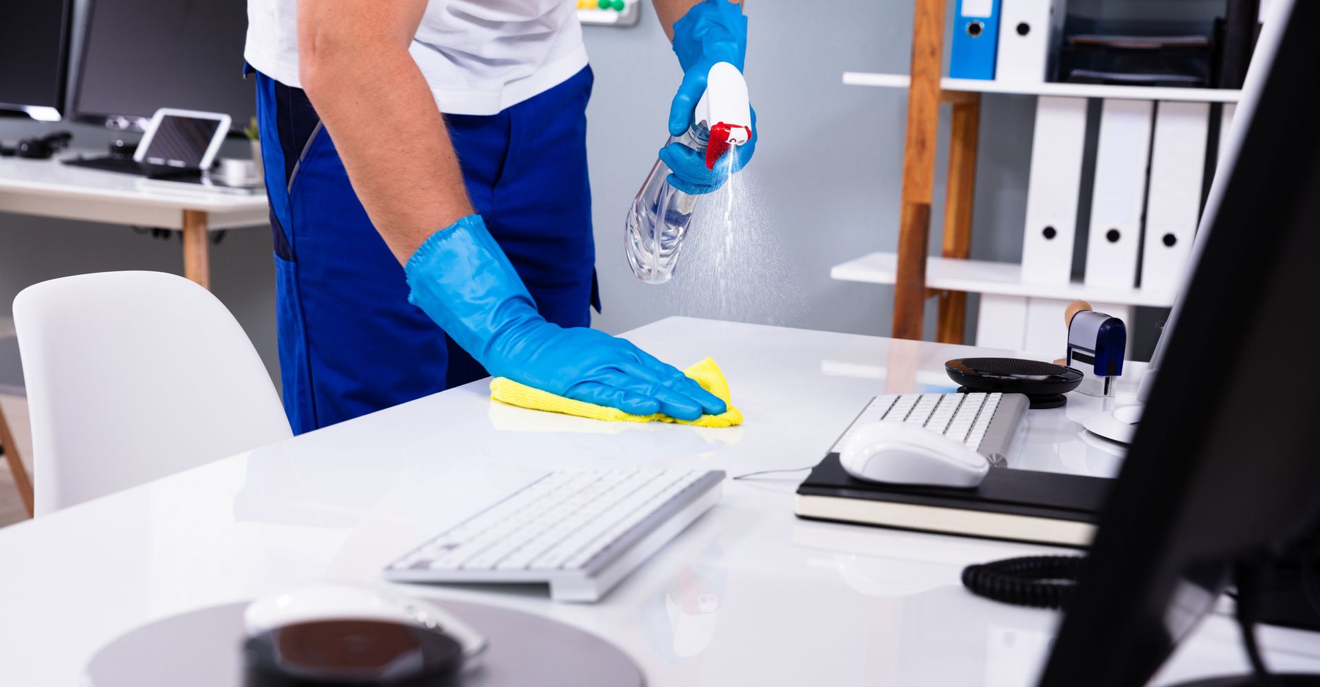 Best Office Cleaner in Delaware