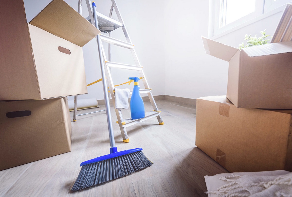 5 Reasons Why Hiring a Move Out Cleaning Service is Your Best Decision