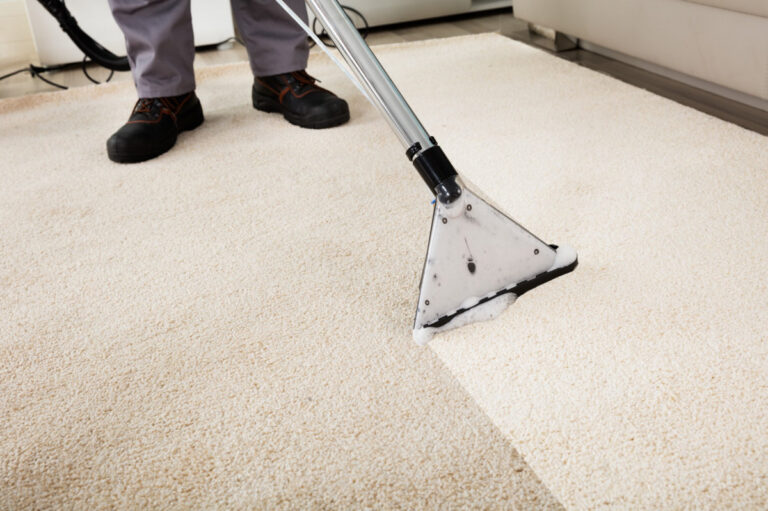 The Benefits of Regular Carpet Cleaning for a Healthier Home