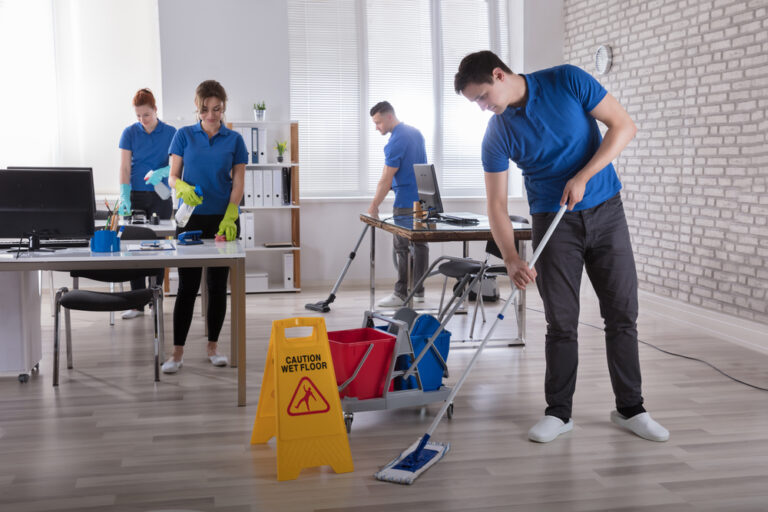 How Often Should You Schedule Office Cleaning? A Guide for Delaware Business Owners