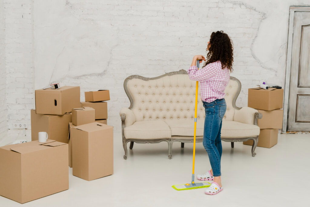 Move-In and Move-Out Townhome Cleaning: 13 Powerful Tips for a Stress-Free Transition