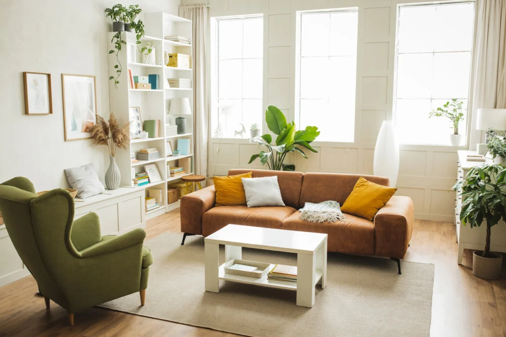 Decluttering Tips for a Cleaner, More Organized Home