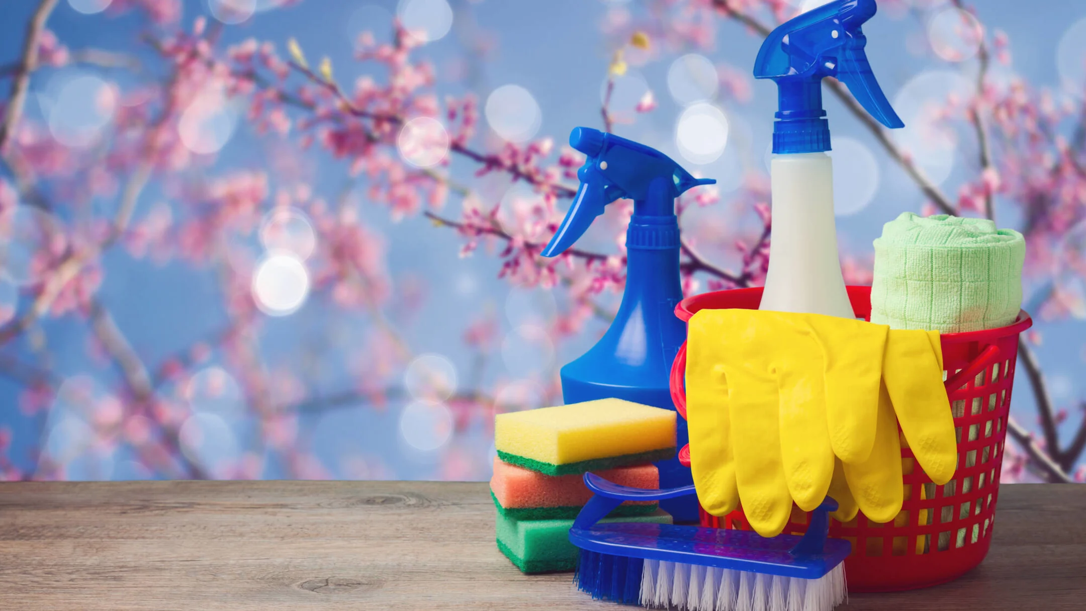 Spring Cleaning Essentials
