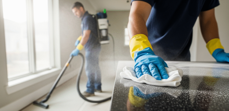 Master Post-Construction Cleaning: Avoid 6 Mistakes