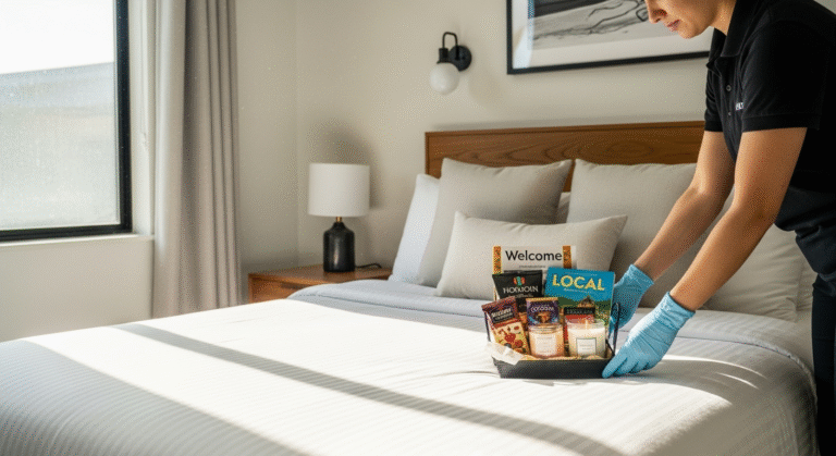 The Ultimate Vacation Rental Cleaning Checklist for a Flawless 5-Star Review