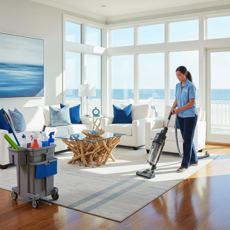 Airbnb Cleaning Services Rehoboth Beach DE – Essential Guide