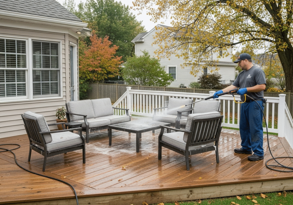 Seasonal Cleaning Wilmington: 7 Brilliant Fall Maintenance 4 image 21