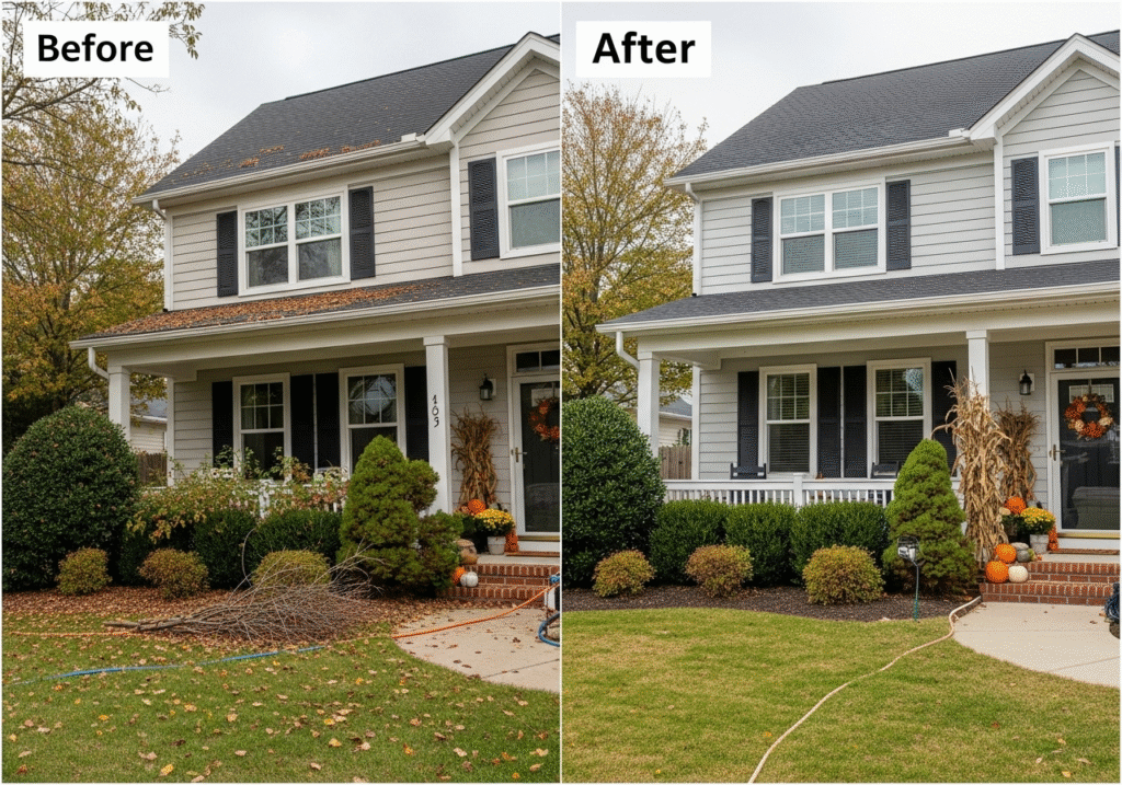 Seasonal Cleaning Wilmington: 7 Brilliant Fall Maintenance 5 image 22