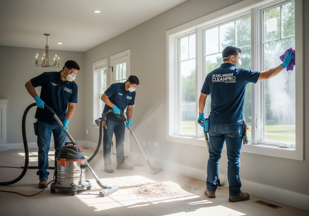 Post Construction Cleaning Bear DE: 5 Top Rated Experts 2 image 9