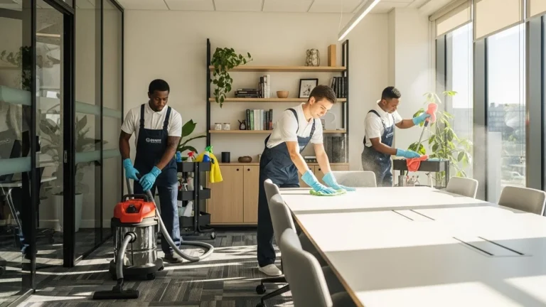 Commercial Office Cleaning Newark Delaware | 2026 Guide