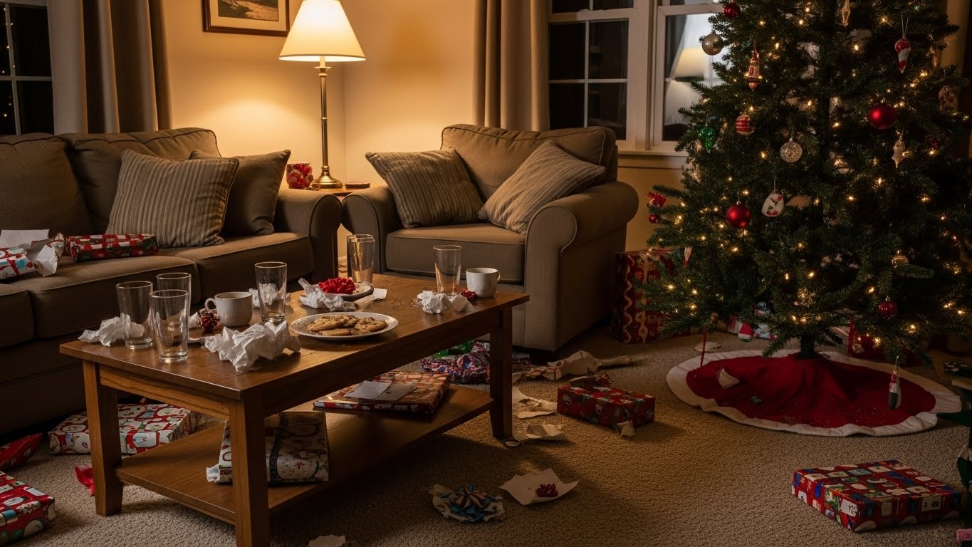 Post-Holiday Deep Cleaning Wilmington DE: 14 Expert Strategies
