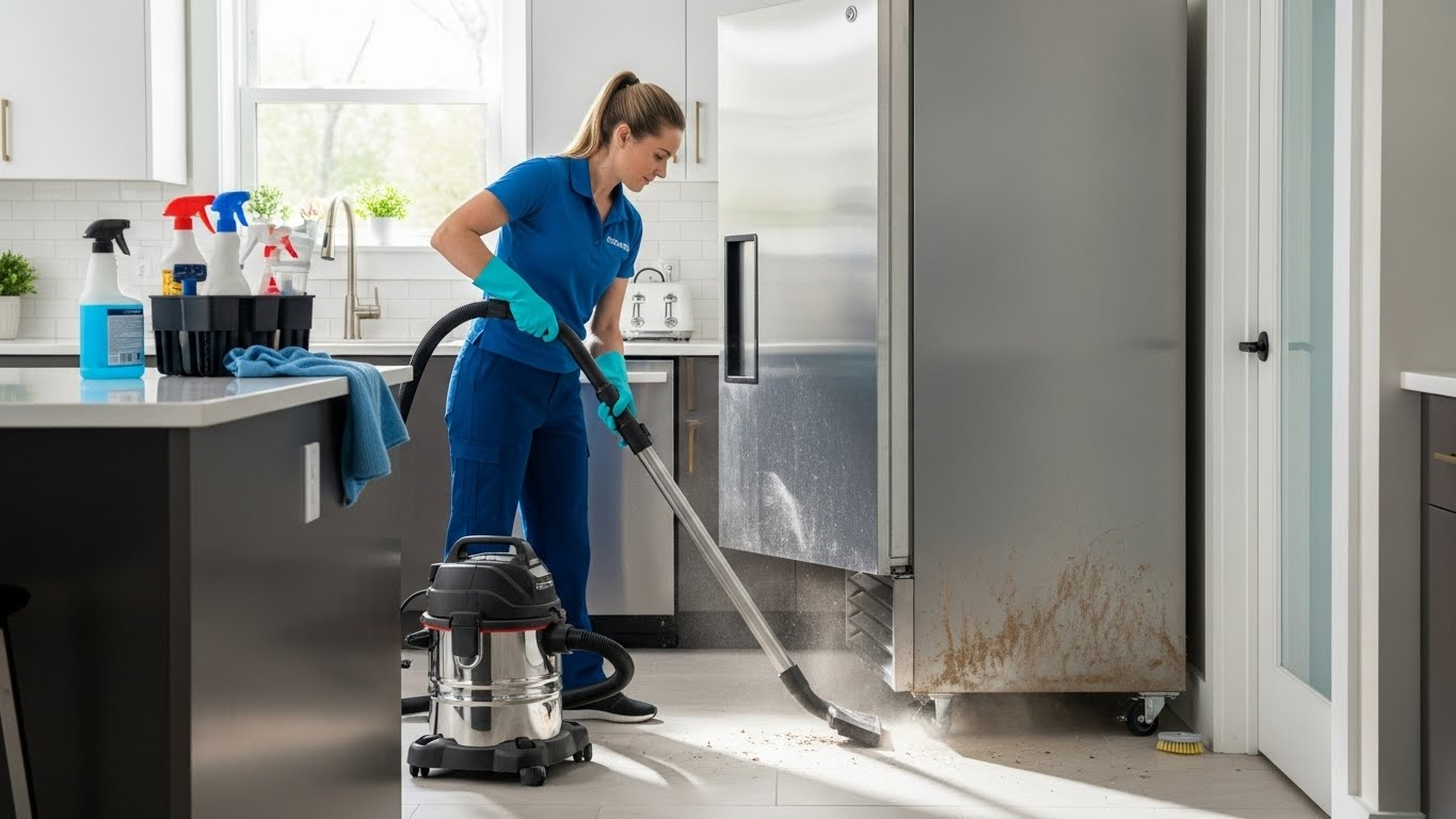Move In Cleaning Smyrna Delaware | Avoid 10 Critical Errors