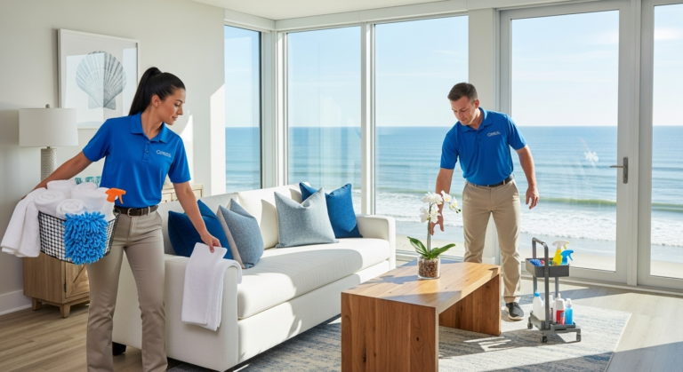 Airbnb Cleaning Service Rehoboth Beach: Top 3 Trusted Pros Revealed