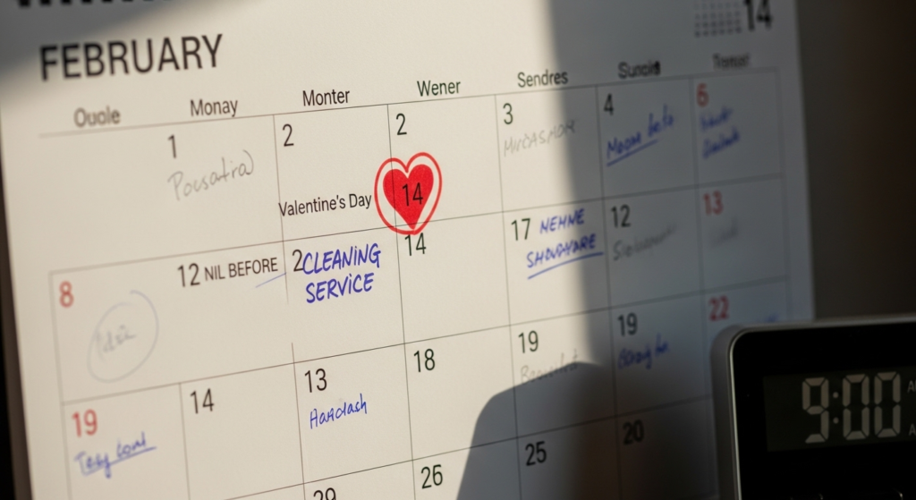 Deep Cleaning Service Newark Delaware: 5 Valentine's Day Secrets 3 image 1