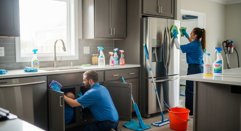 Post Construction Cleaning Dover DE: 8 Shocking Dangers Revealed 5 image 8