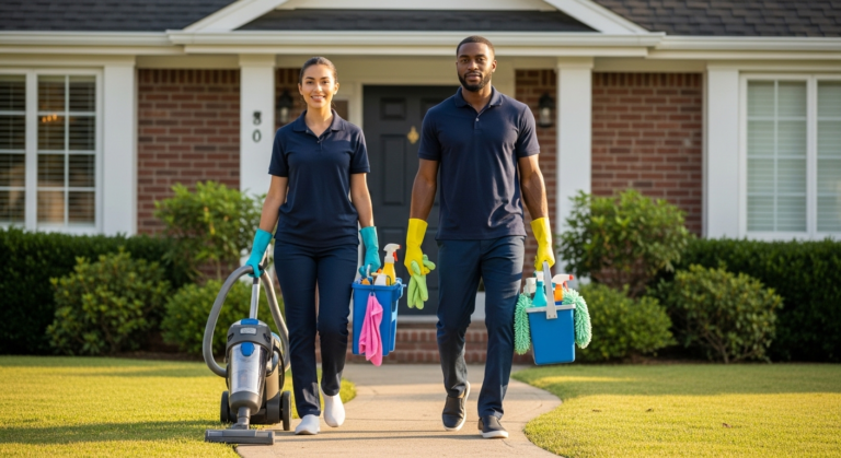 Deep Cleaning Service: What’s Included and What to Expect