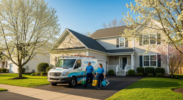 Professional Deep Cleaning Service: 7 Powerful Signs You Urgently Need One