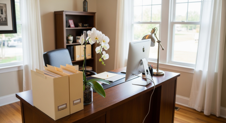 Home Office Cleaning Wilmington DE: 7 Tax Season Essentials