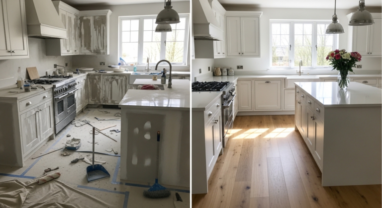 Post-Construction Cleaning: Why You Should Never DIY This