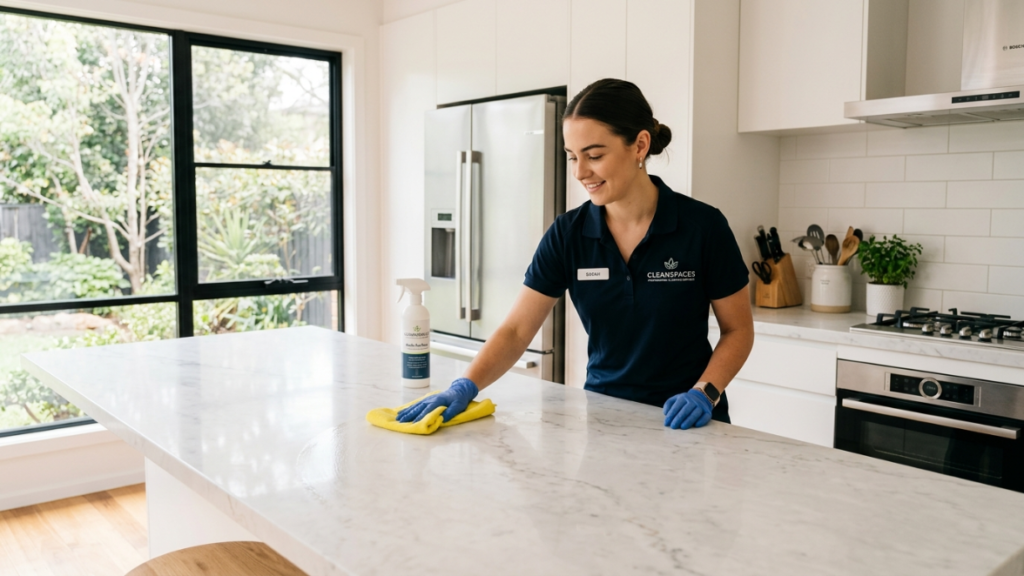 End of Summer Airbnb Deep Clean in Delaware: What to Include 1 Airbnb turnover cleaning van at a Delaware beach rental