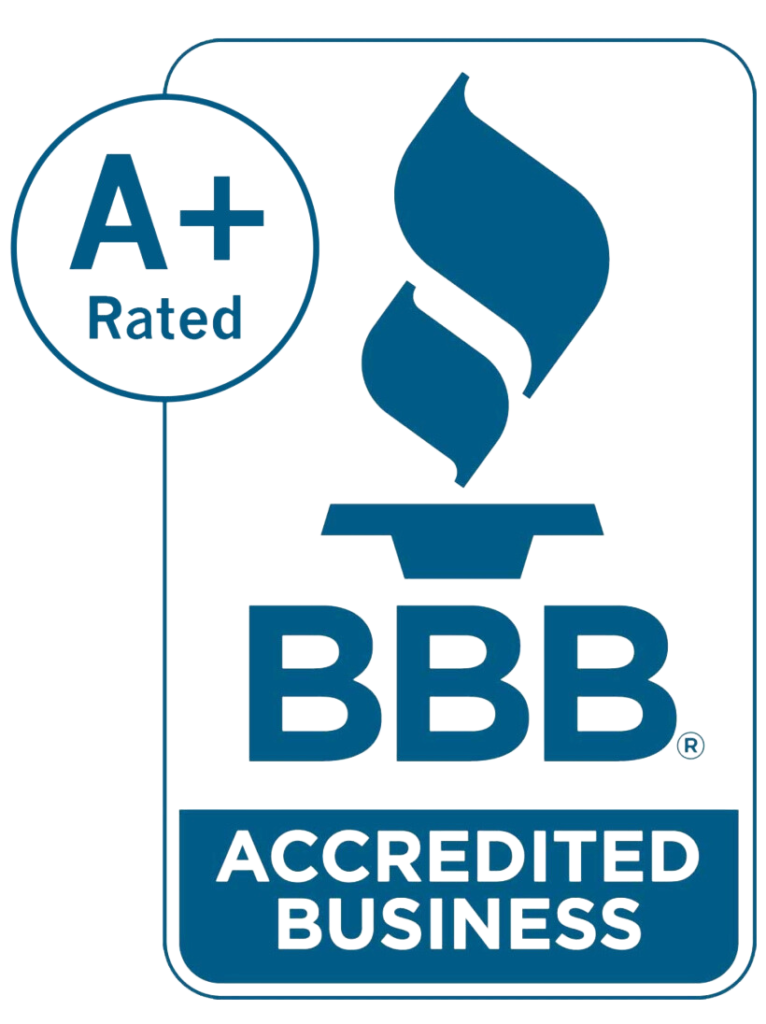 BBB accredited business logo