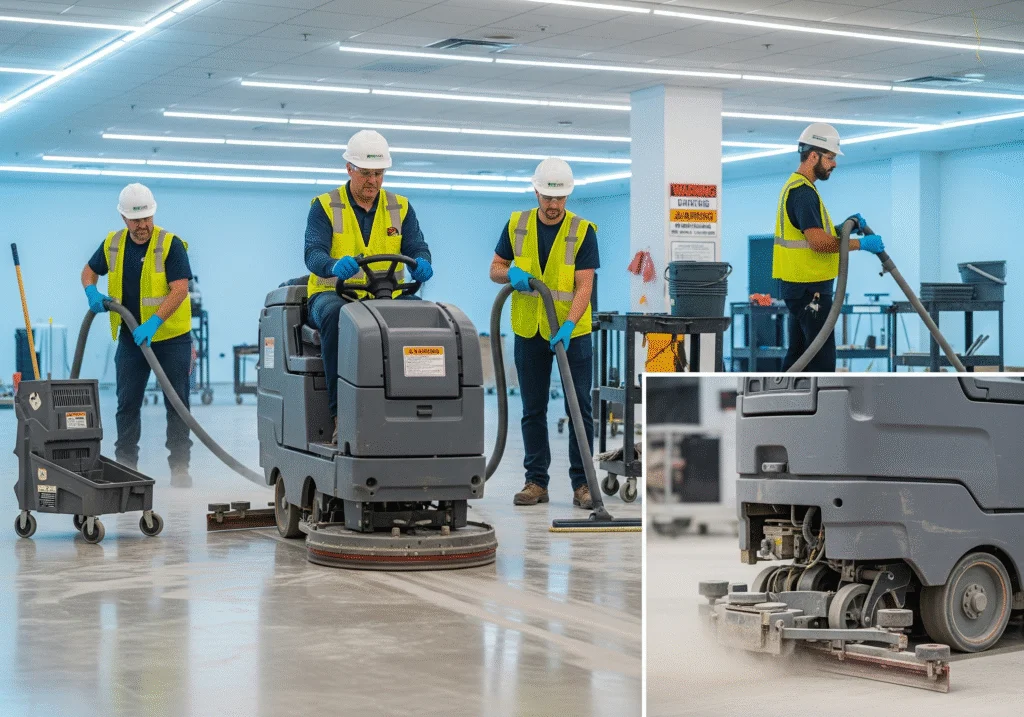 Post Construction Cleaning Bear DE: 5 Top Rated Experts